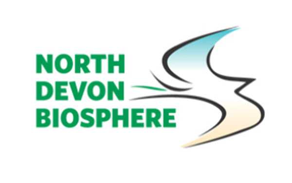 North Devon Biosphere Logo