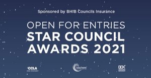 NALC Star Council Awards logo