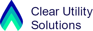 Clear Utility Solutions logo