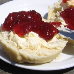 Cream tea
