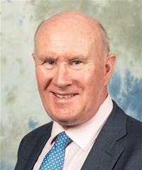 Cllr James McInnes, Leader of Devon County Council