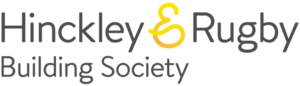 Hinckley & Rugby Building Society logo